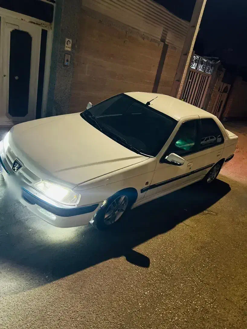 خودرو پژو، پارس آگهی ann_20913829