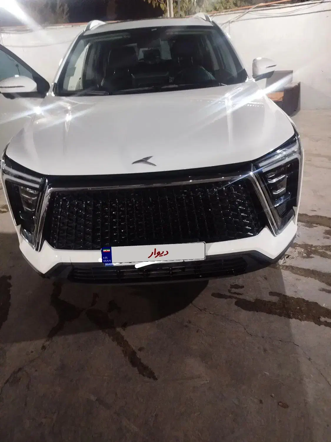 کی ام سی X5 ۱.۵ لیتر توربو - 2025