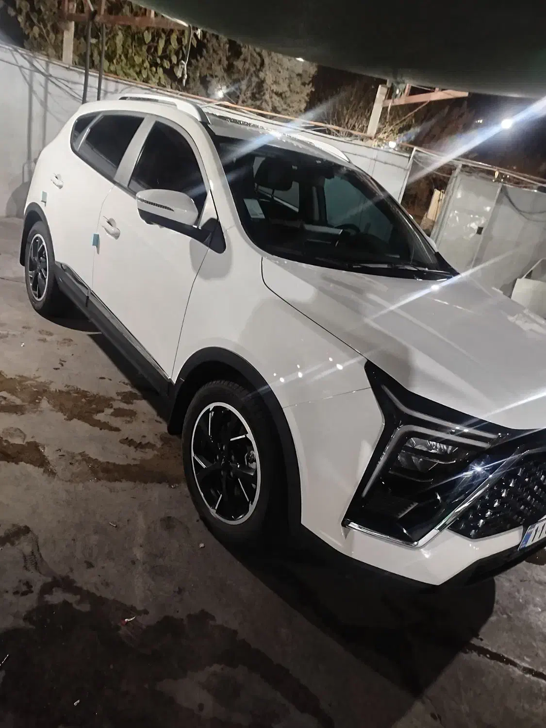 کی ام سی X5 ۱.۵ لیتر توربو - 2025