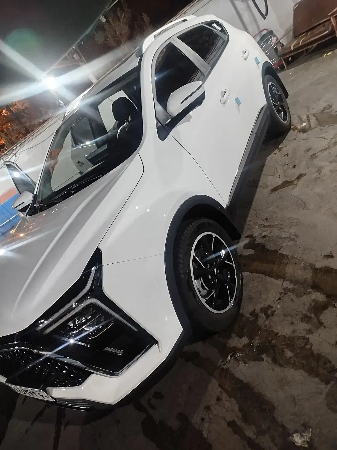 کی ام سی X5 ۱.۵ لیتر توربو - 2025