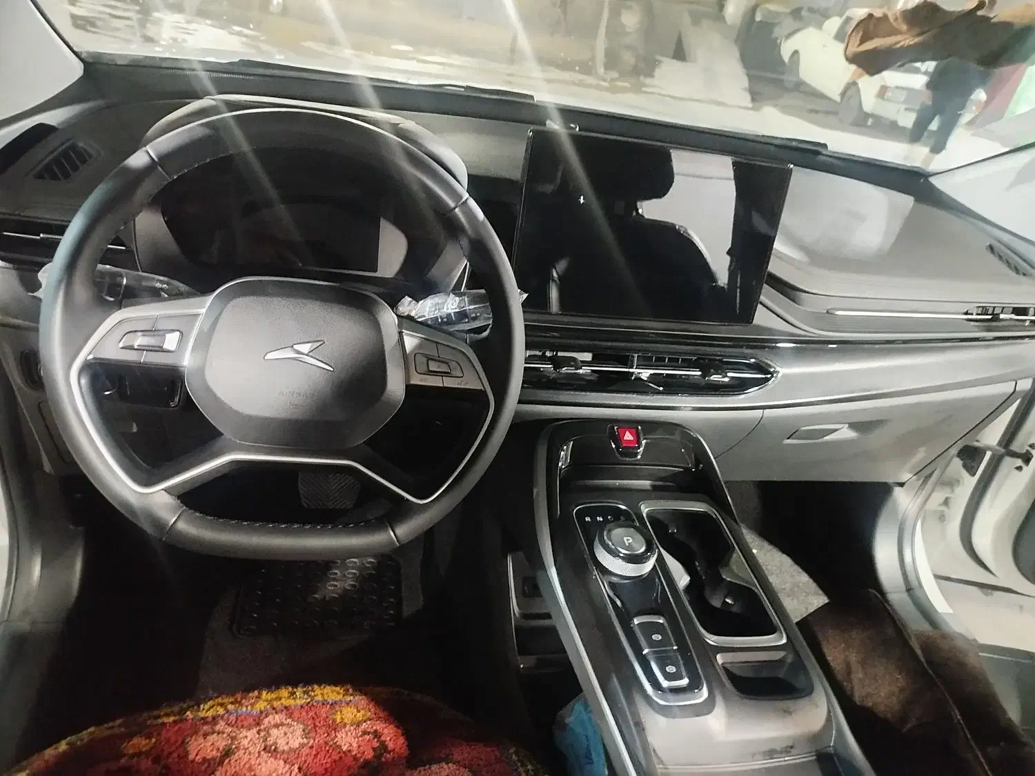 کی ام سی X5 ۱.۵ لیتر توربو - 2025