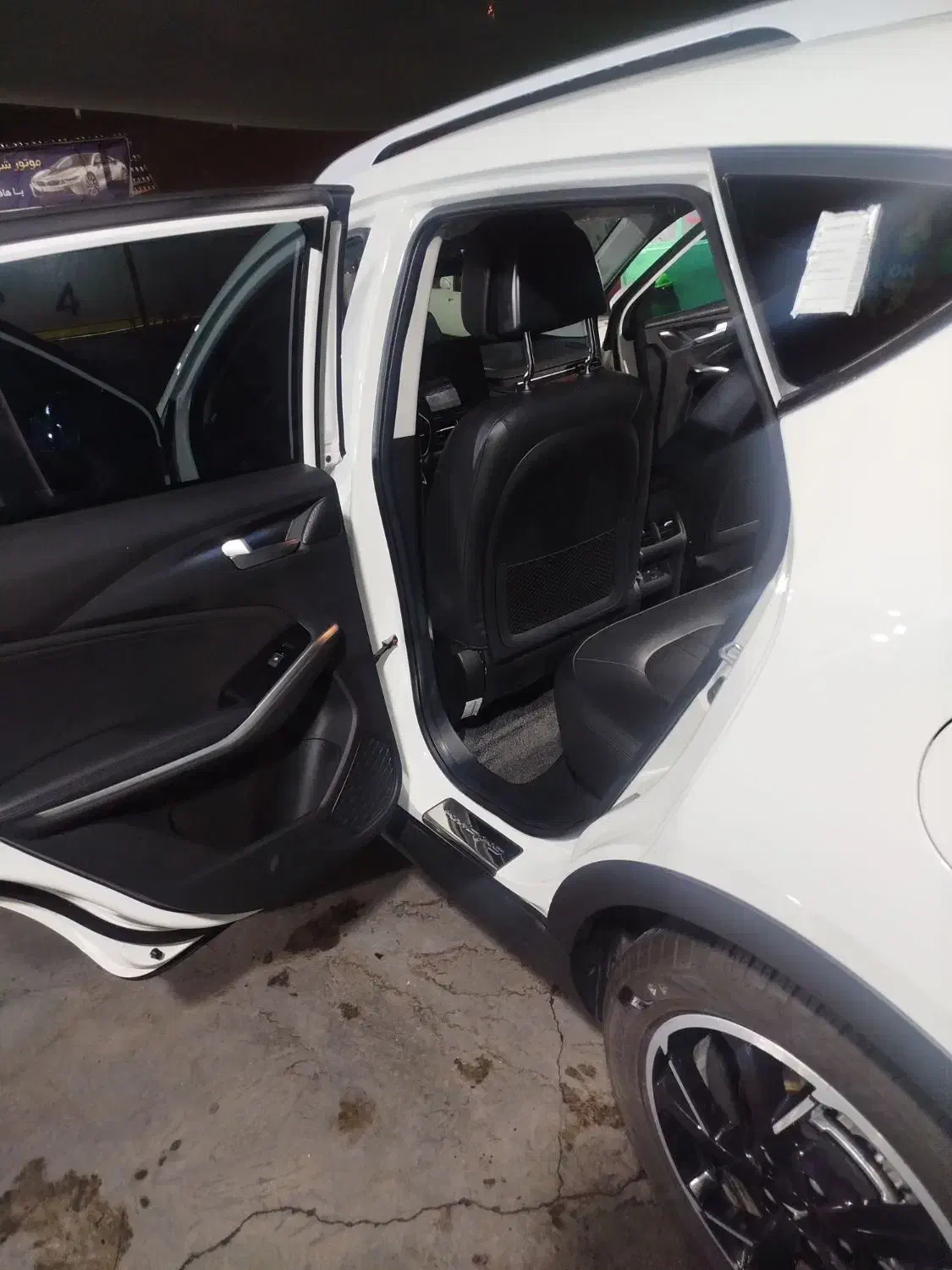 کی ام سی X5 ۱.۵ لیتر توربو - 2025