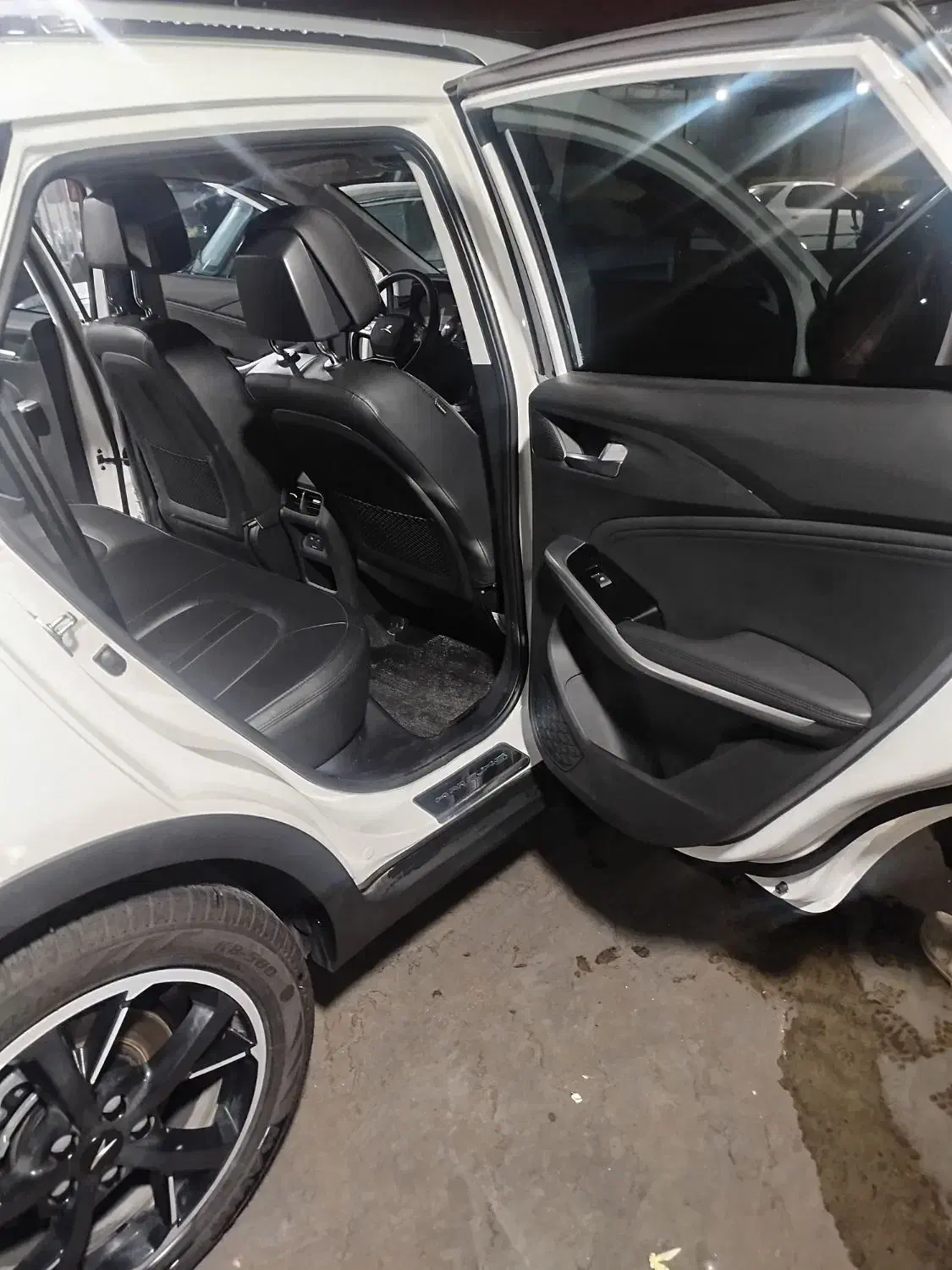 کی ام سی X5 ۱.۵ لیتر توربو - 2025