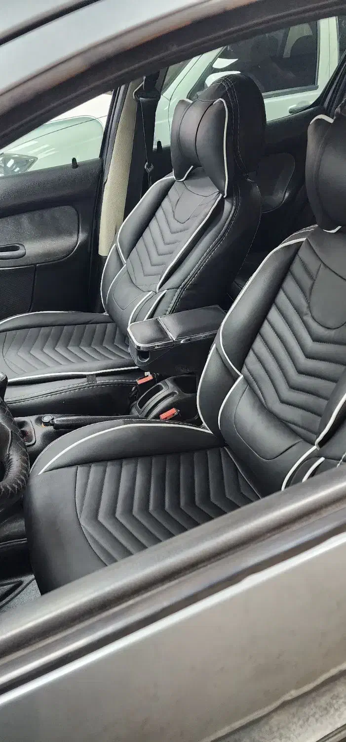 پژو 206 تیپ 2 - 1385