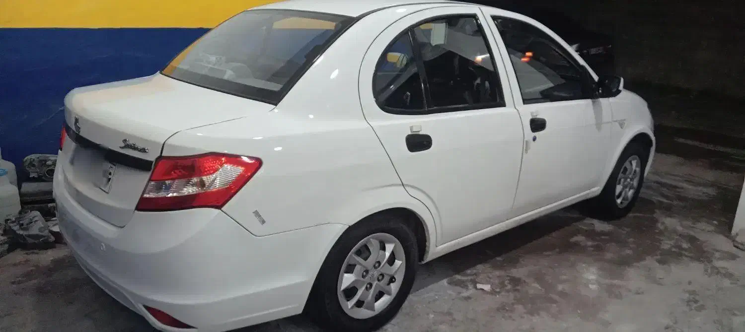 ساینا EX معمولی - 1400