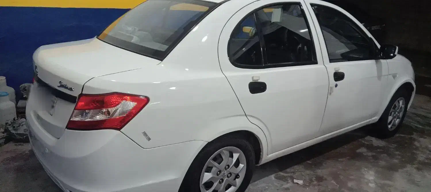 ساینا EX معمولی - 1400