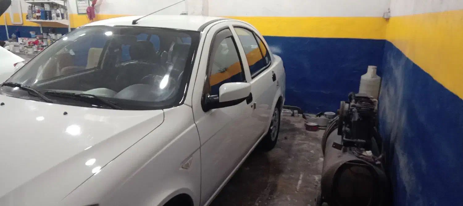 ساینا EX معمولی - 1400