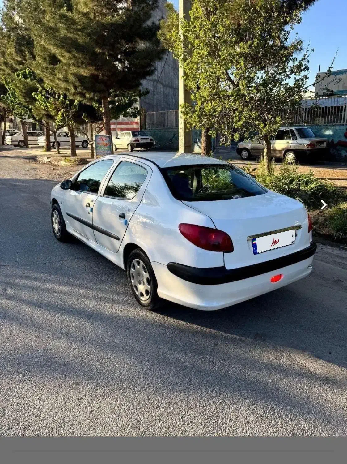 خودرو پژو، ۲۰۶ صندوق دار آگهی ann_20913853