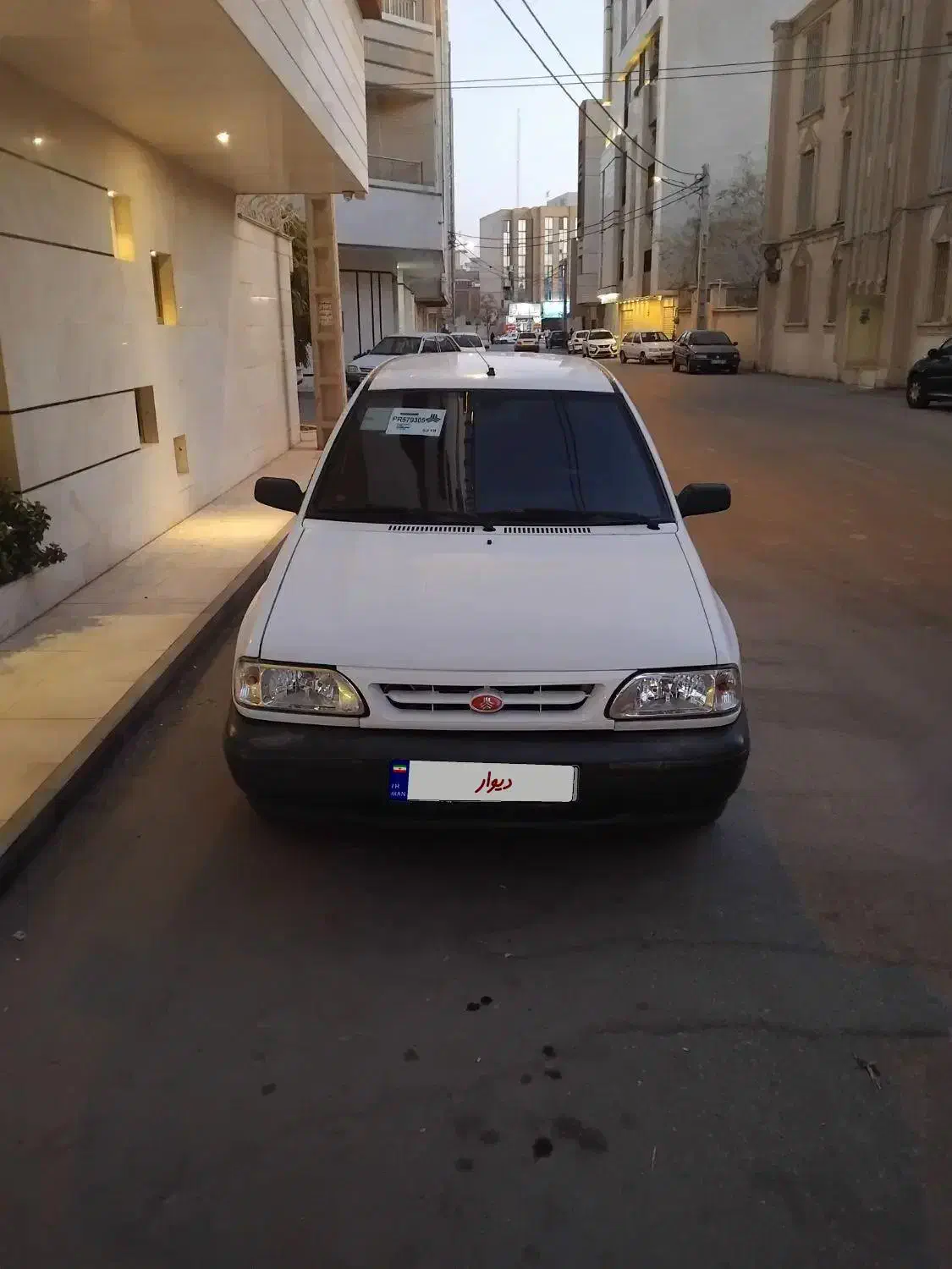 پراید 131 SE - 1395