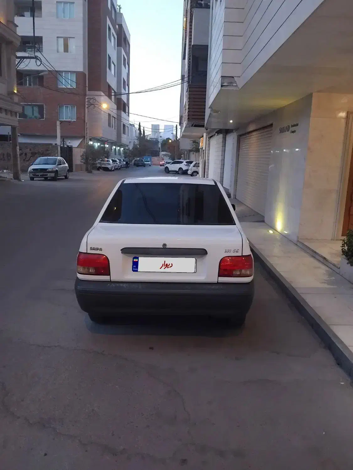 پراید 131 SE - 1395