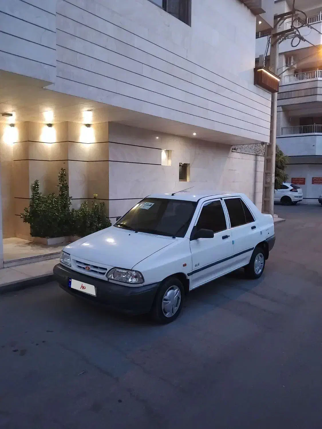 پراید 131 SE - 1395