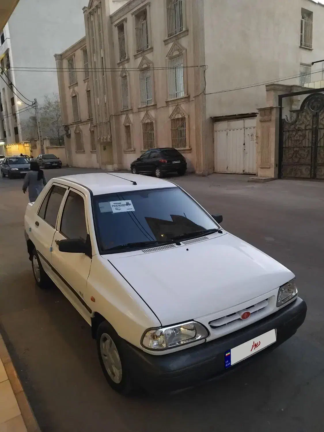 پراید 131 SE - 1395