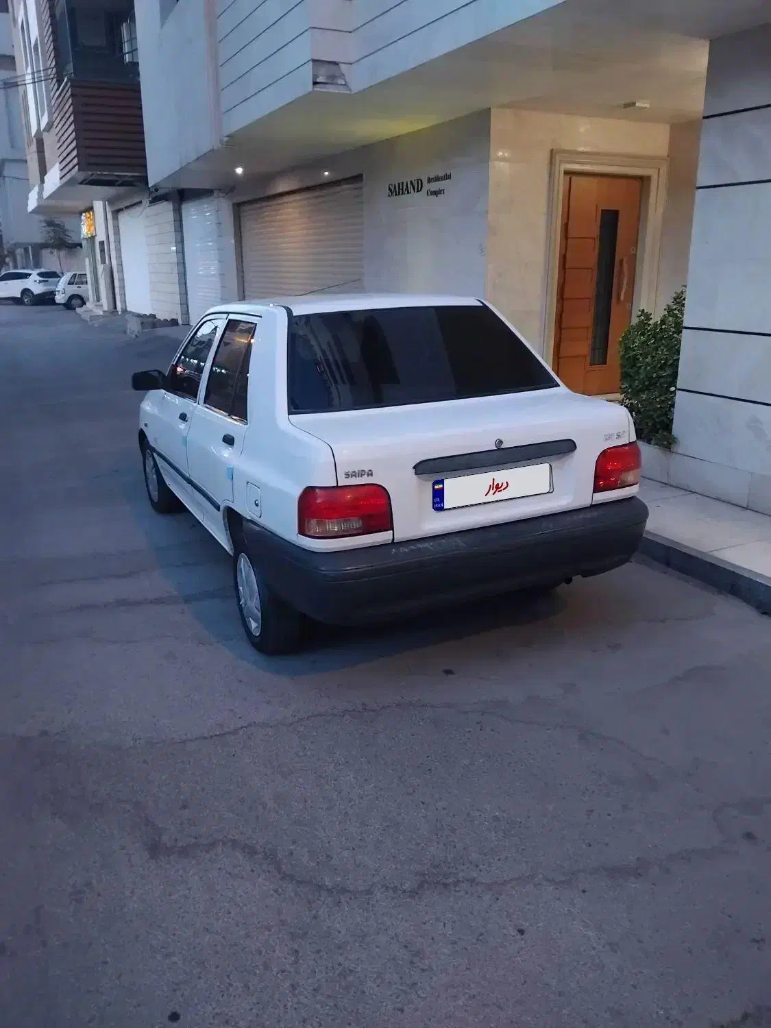 پراید 131 SE - 1395