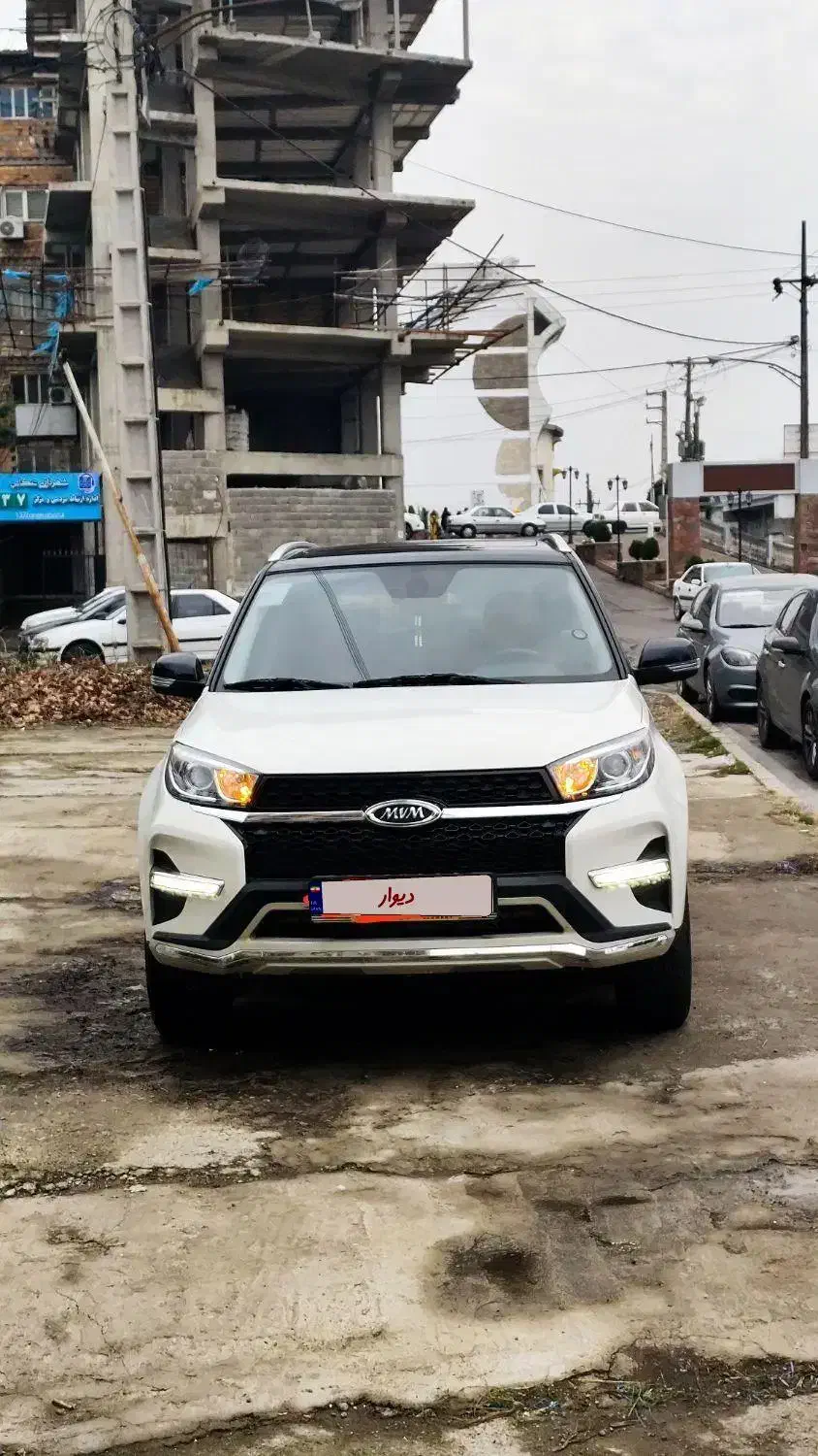 ام وی ام X33 جدید اتوماتیک - 1401