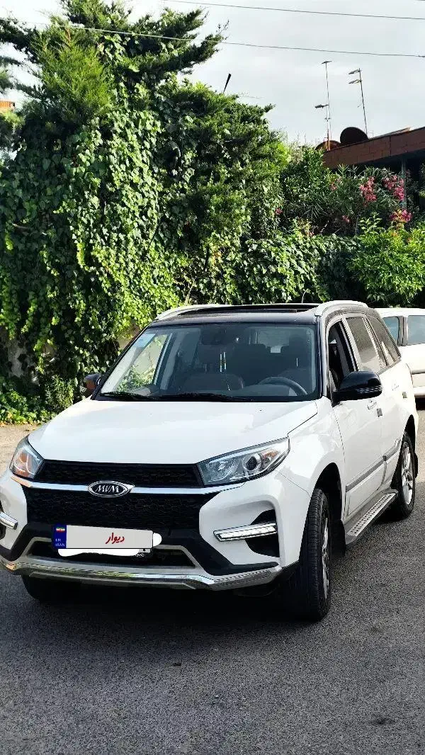 ام وی ام X33 جدید اتوماتیک - 1401