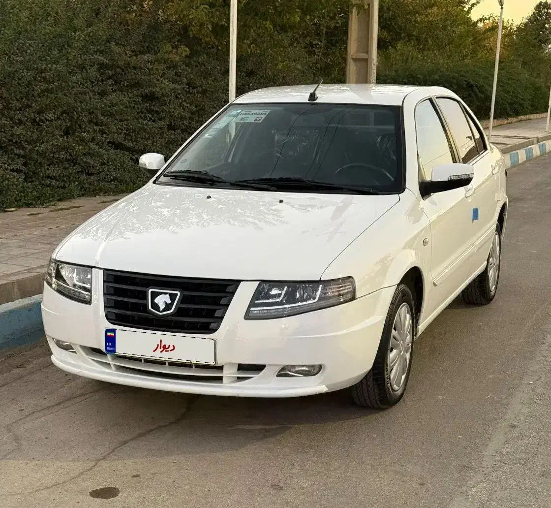 خودرو سمند، سورن پلاس آگهی ann_20913871