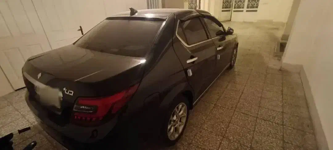 دنا پلاس توربو اتوماتیک - 1401