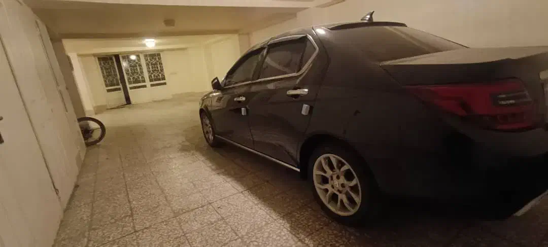 دنا پلاس توربو اتوماتیک - 1401