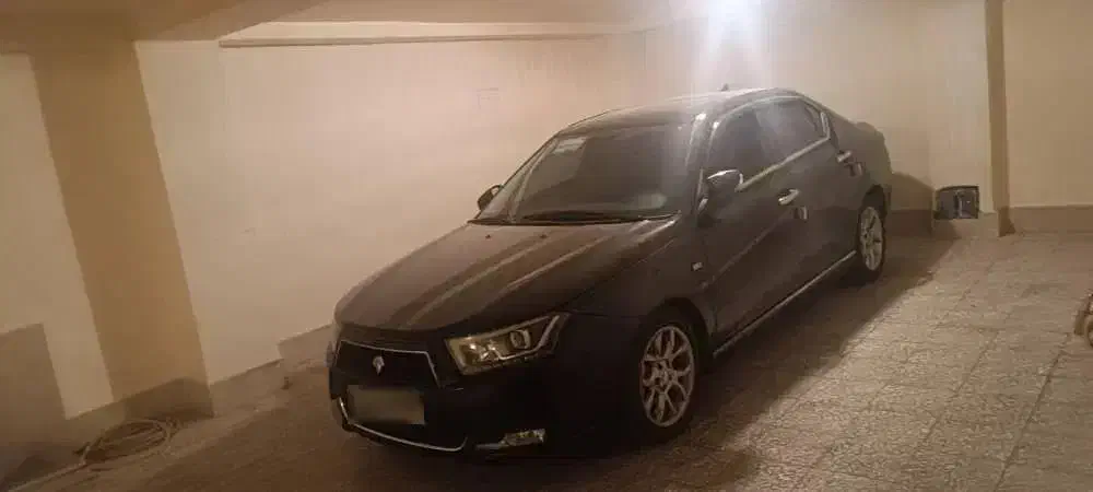 دنا پلاس توربو اتوماتیک - 1401