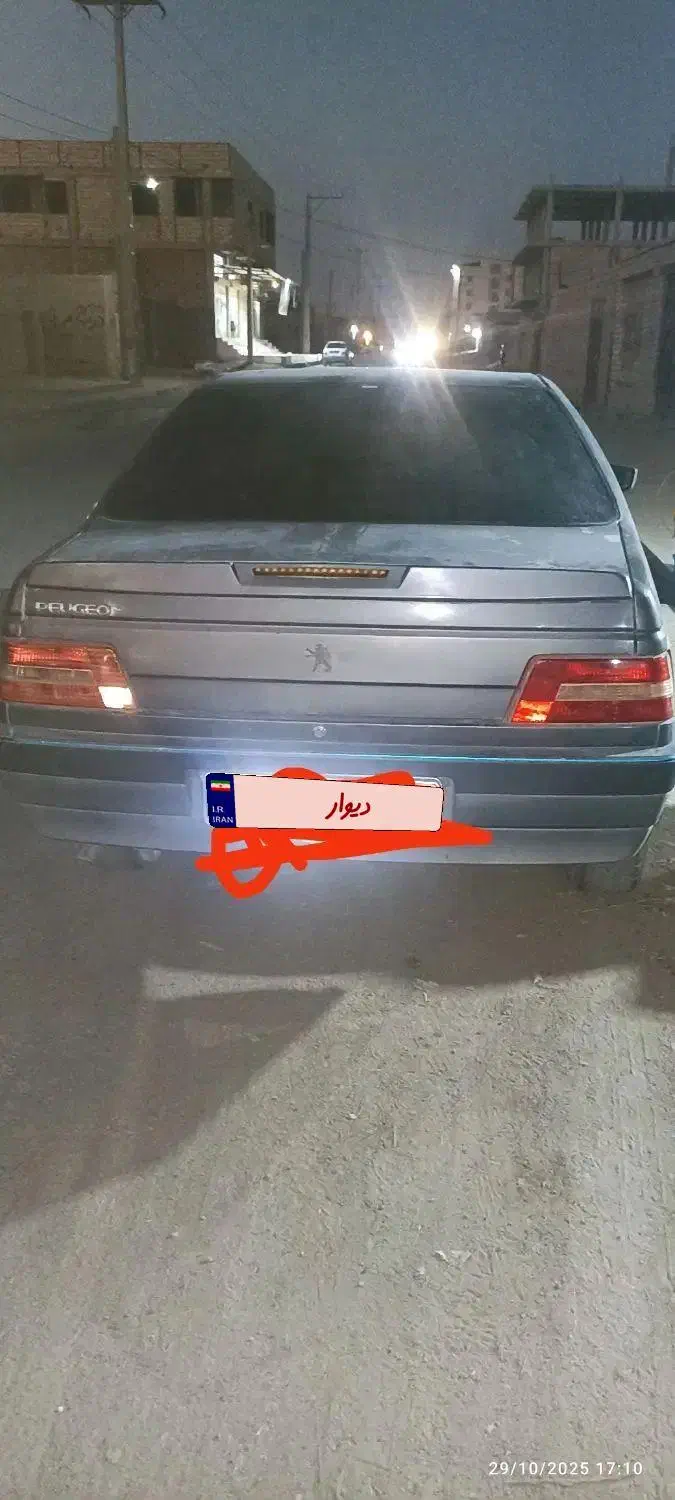 خودرو پژو، 405 SLX آگهی ann_20913878