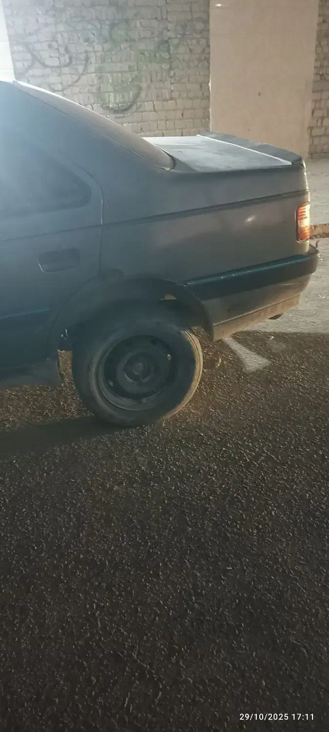 پژو 405 SLX بنزینی  XU7 - 1387