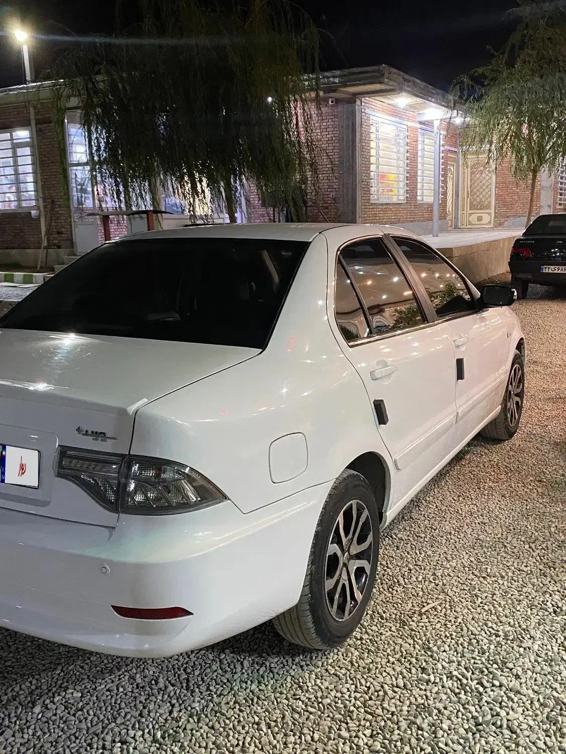 خودرو سمند، سورن پلاس آگهی ann_20913881