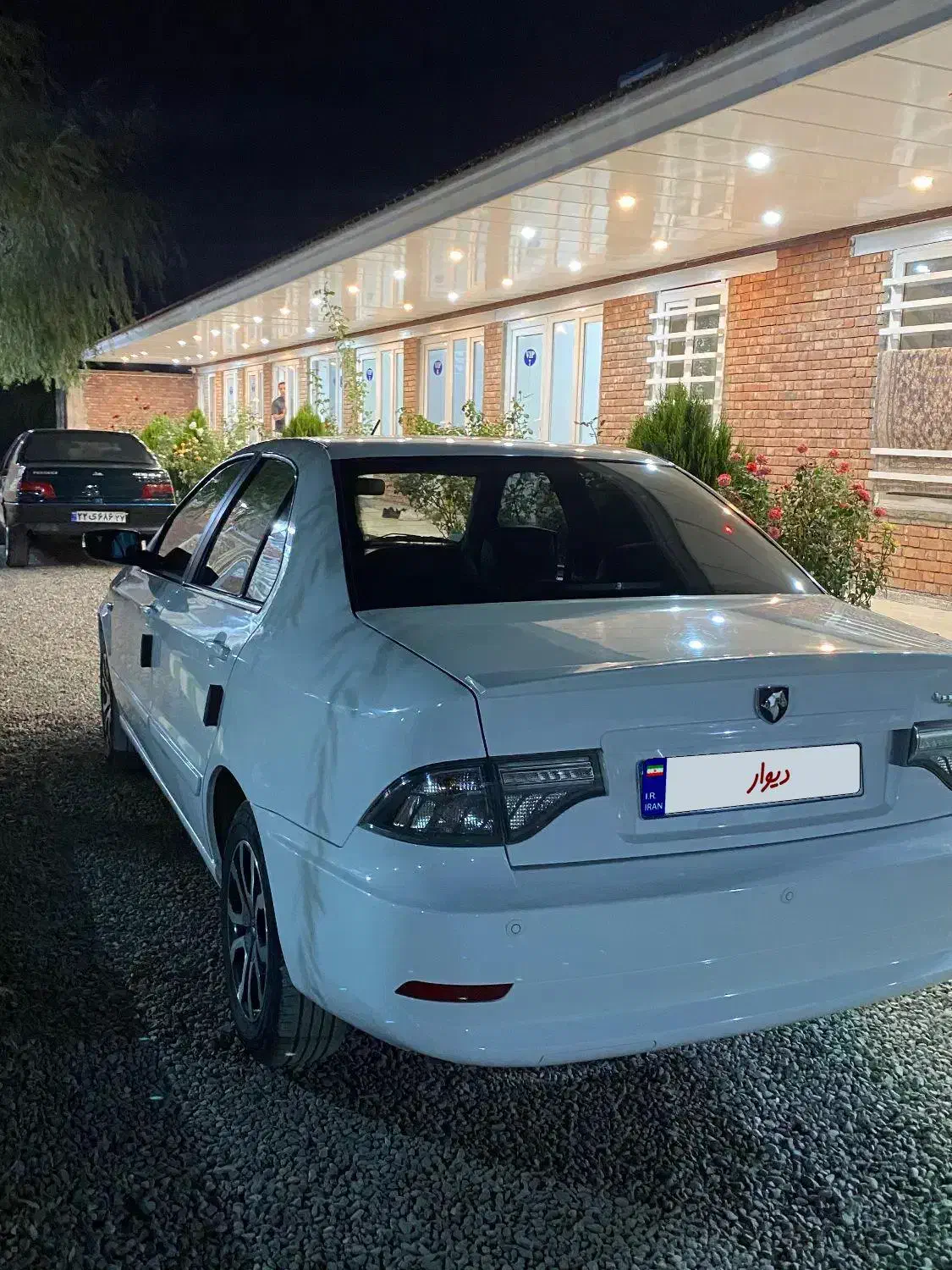 سمند سورن پلاس EF7 بنزینی - 1399