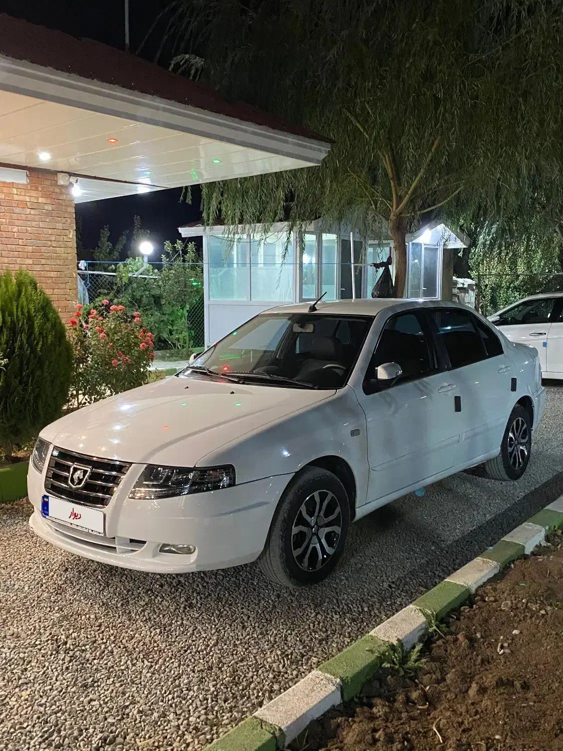 سمند سورن پلاس EF7 بنزینی - 1399