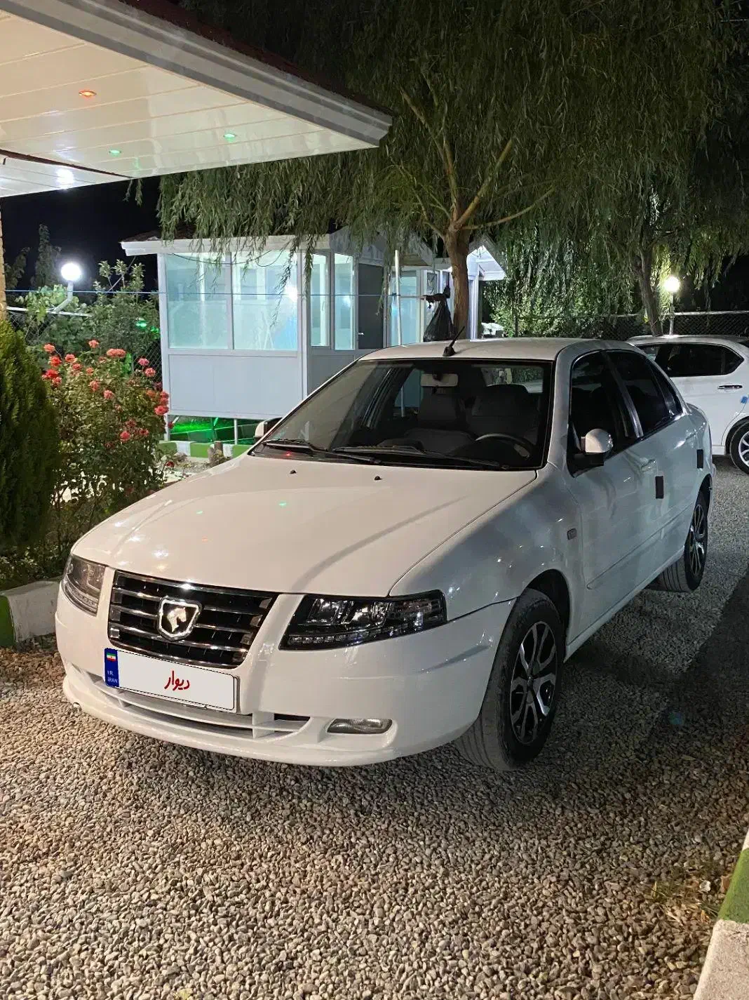 سمند سورن پلاس EF7 بنزینی - 1399