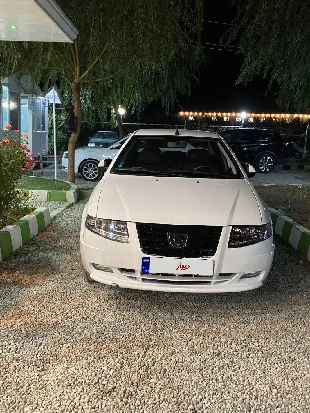 سمند سورن پلاس EF7 بنزینی - 1399