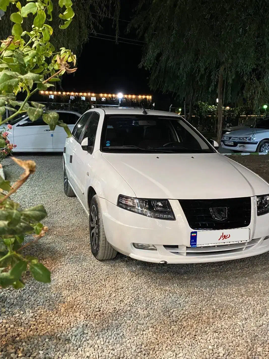 سمند سورن پلاس EF7 بنزینی - 1399