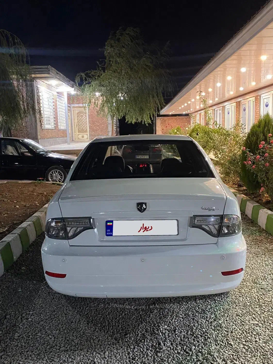 سمند سورن پلاس EF7 بنزینی - 1399