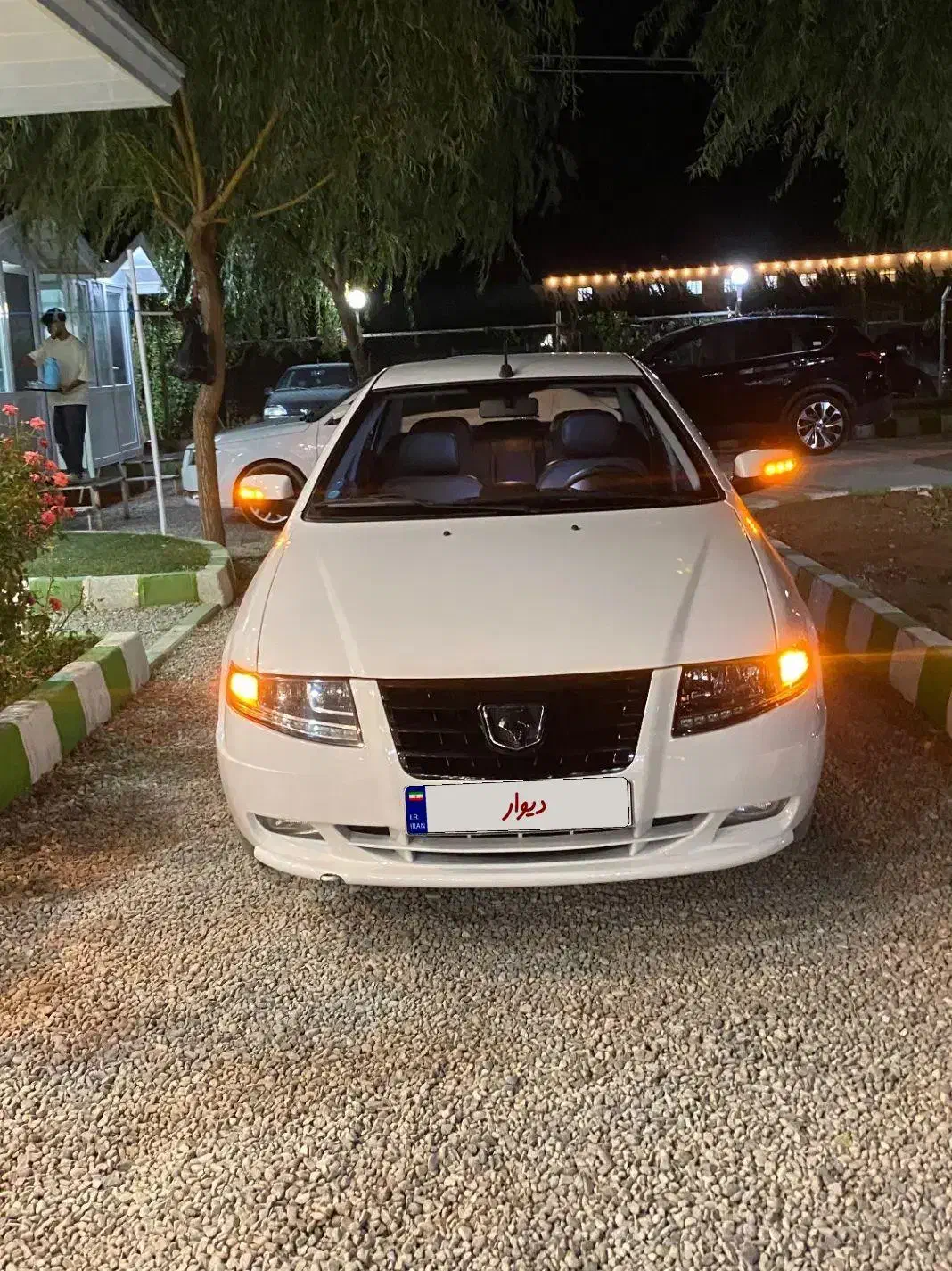 سمند سورن پلاس EF7 بنزینی - 1399