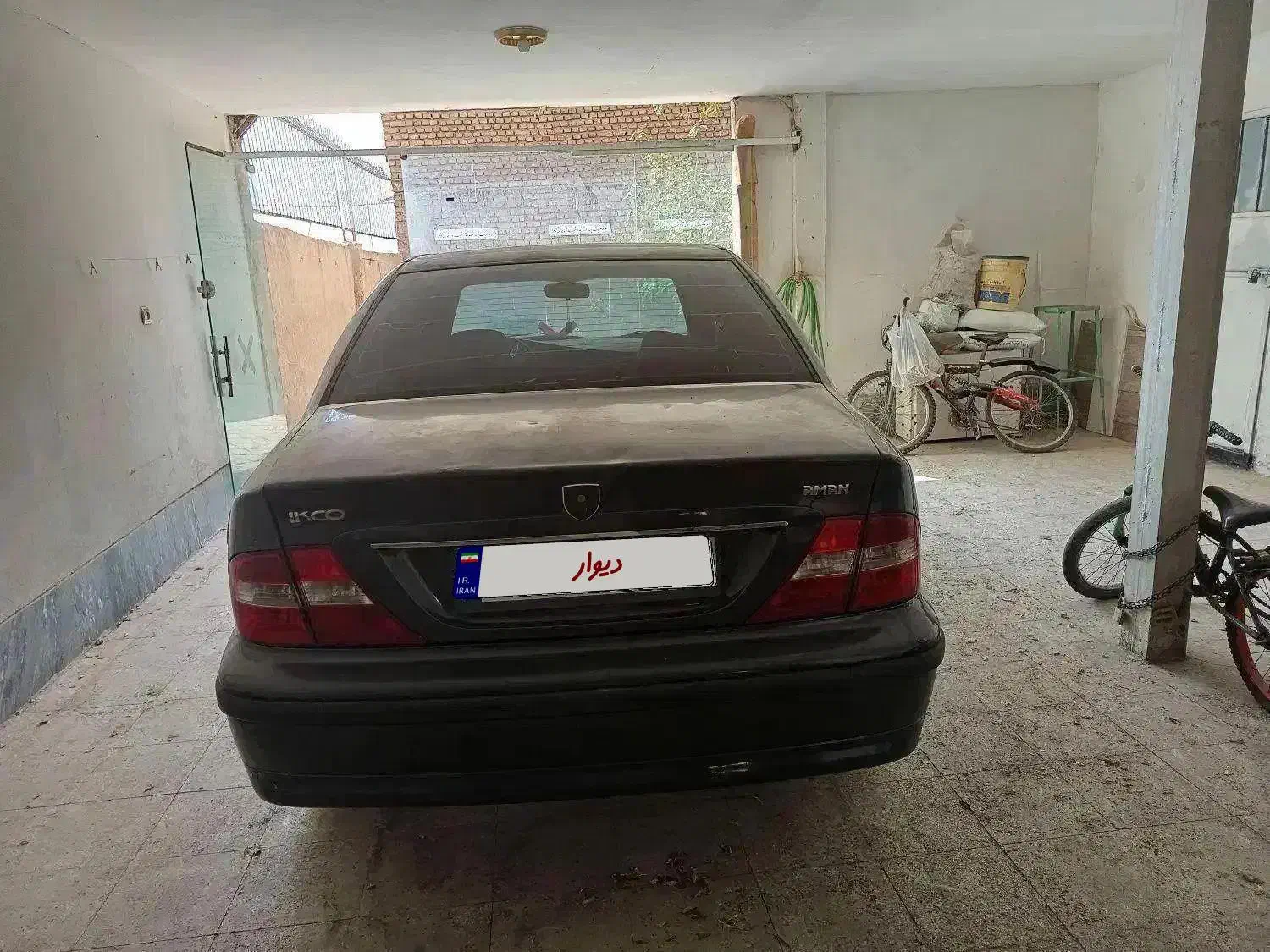 خودرو سمند، SE آگهی ann_20914167