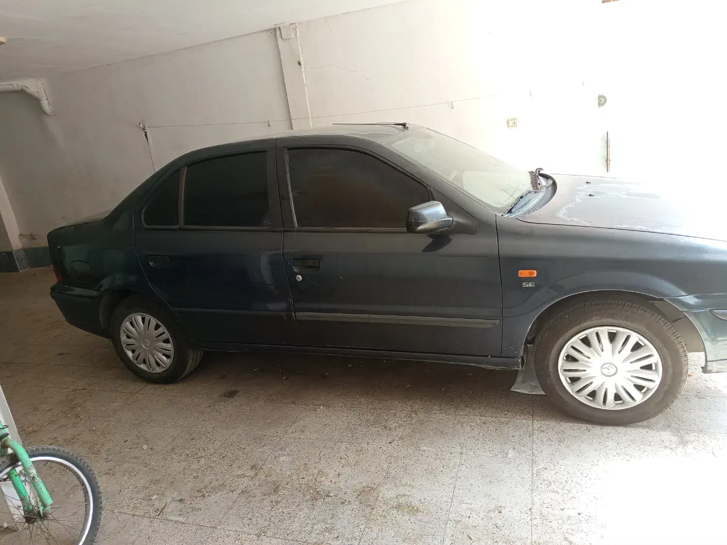 سمند SE ساده - 1390