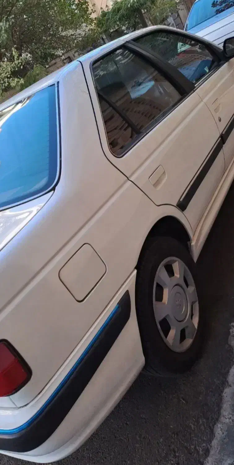 خودرو پژو، پارس آگهی ann_20914173