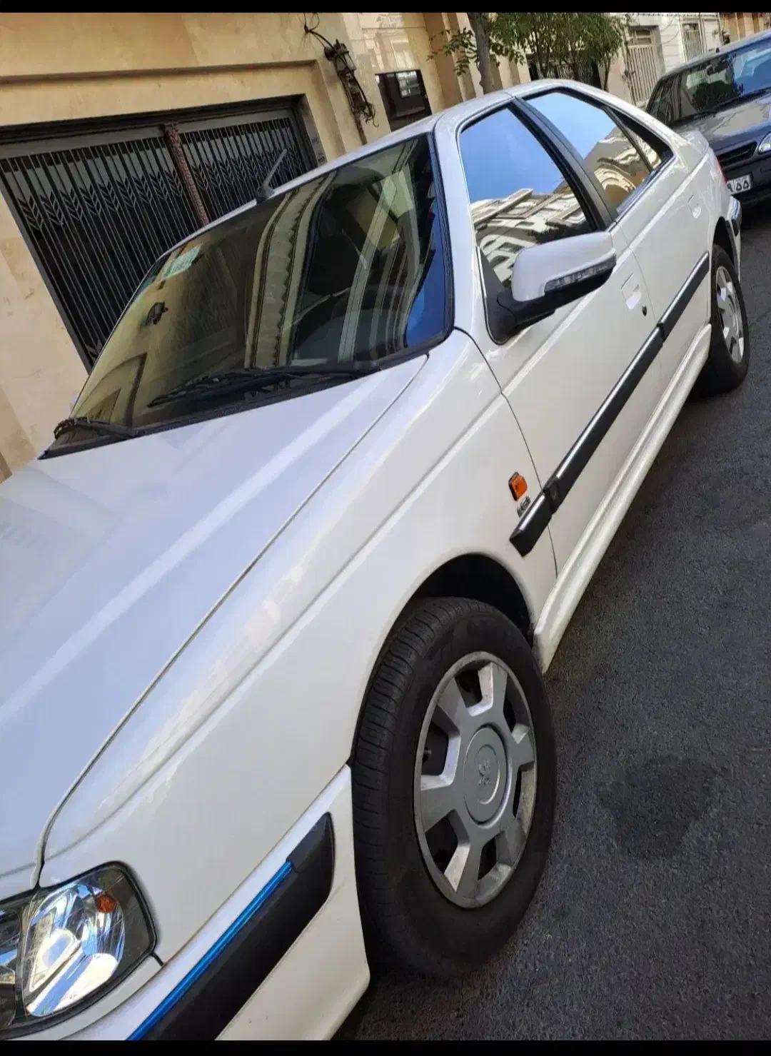 پژو پارس LX - 1398