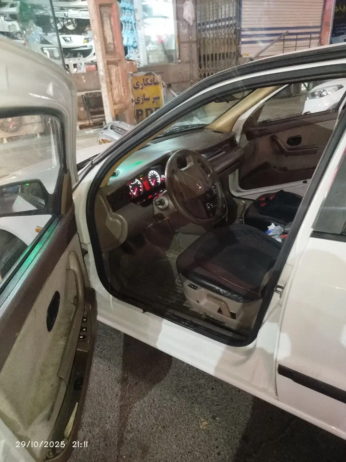 سمند LX EF7 دوگانه سوز - 1394