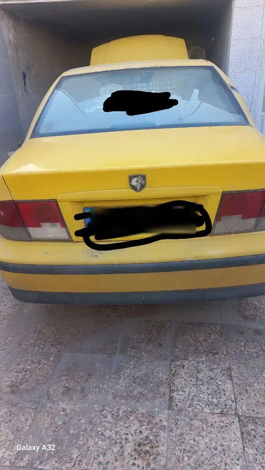 خودرو سمند، SE آگهی ann_20914191