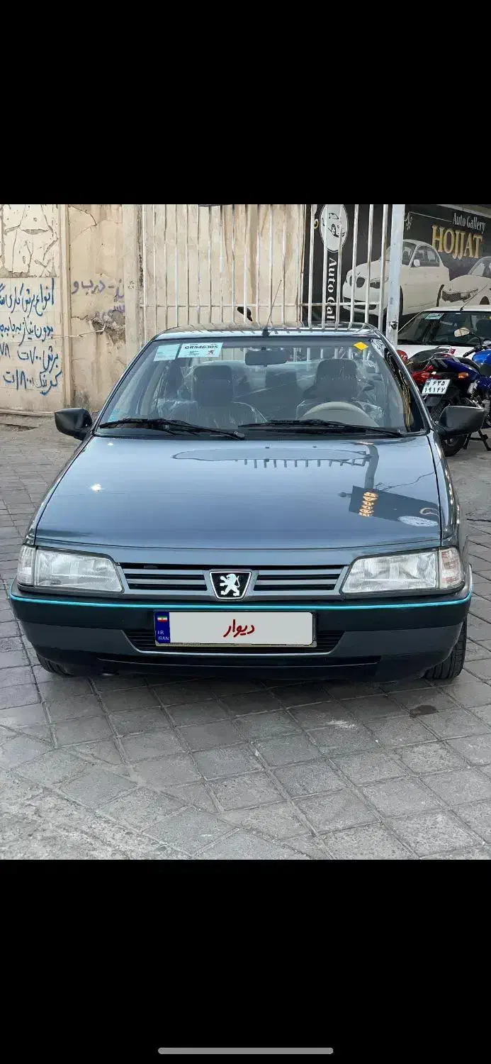 خودرو پژو، 405 آگهی ann_20914211