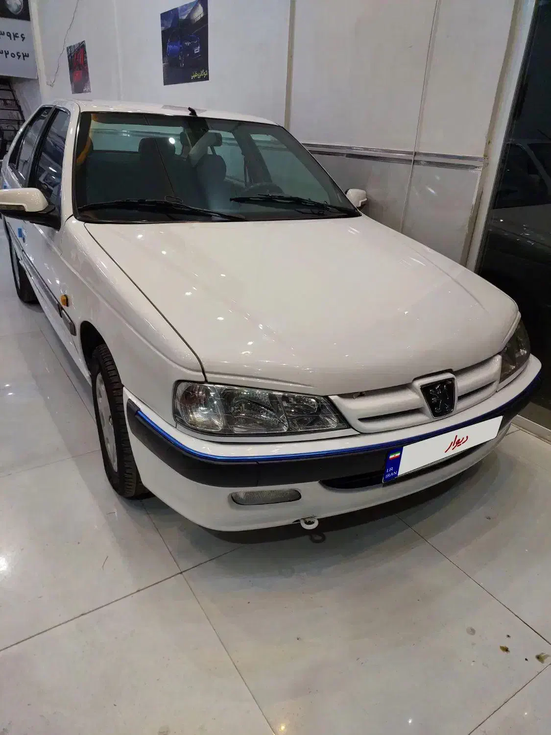 خودرو پژو، پارس آگهی ann_20914269