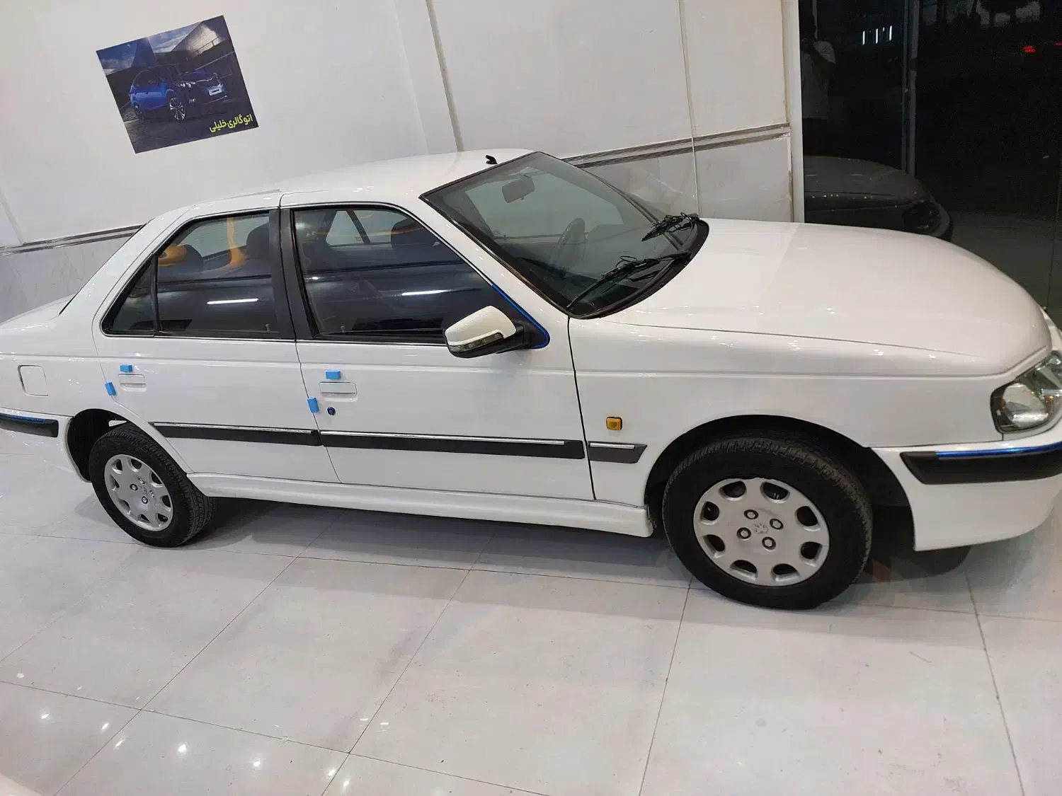 پژو پارس سال - 1395