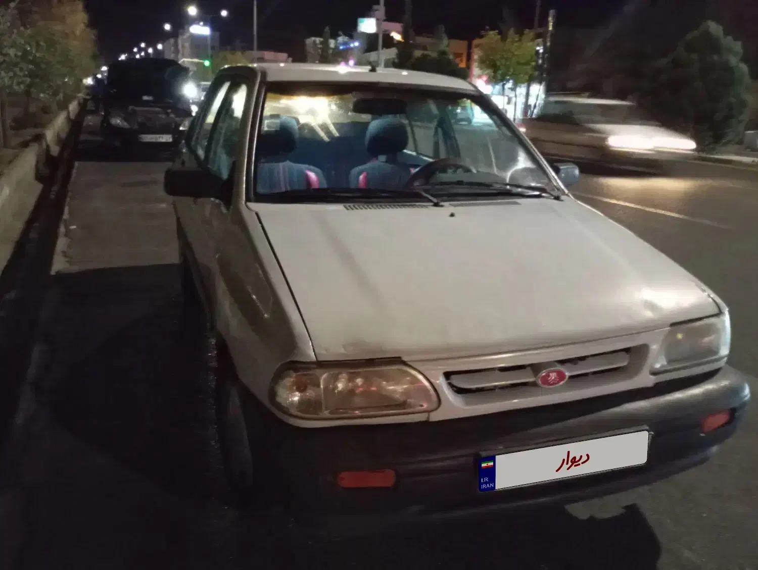 پراید صبا بنزینی - 1379