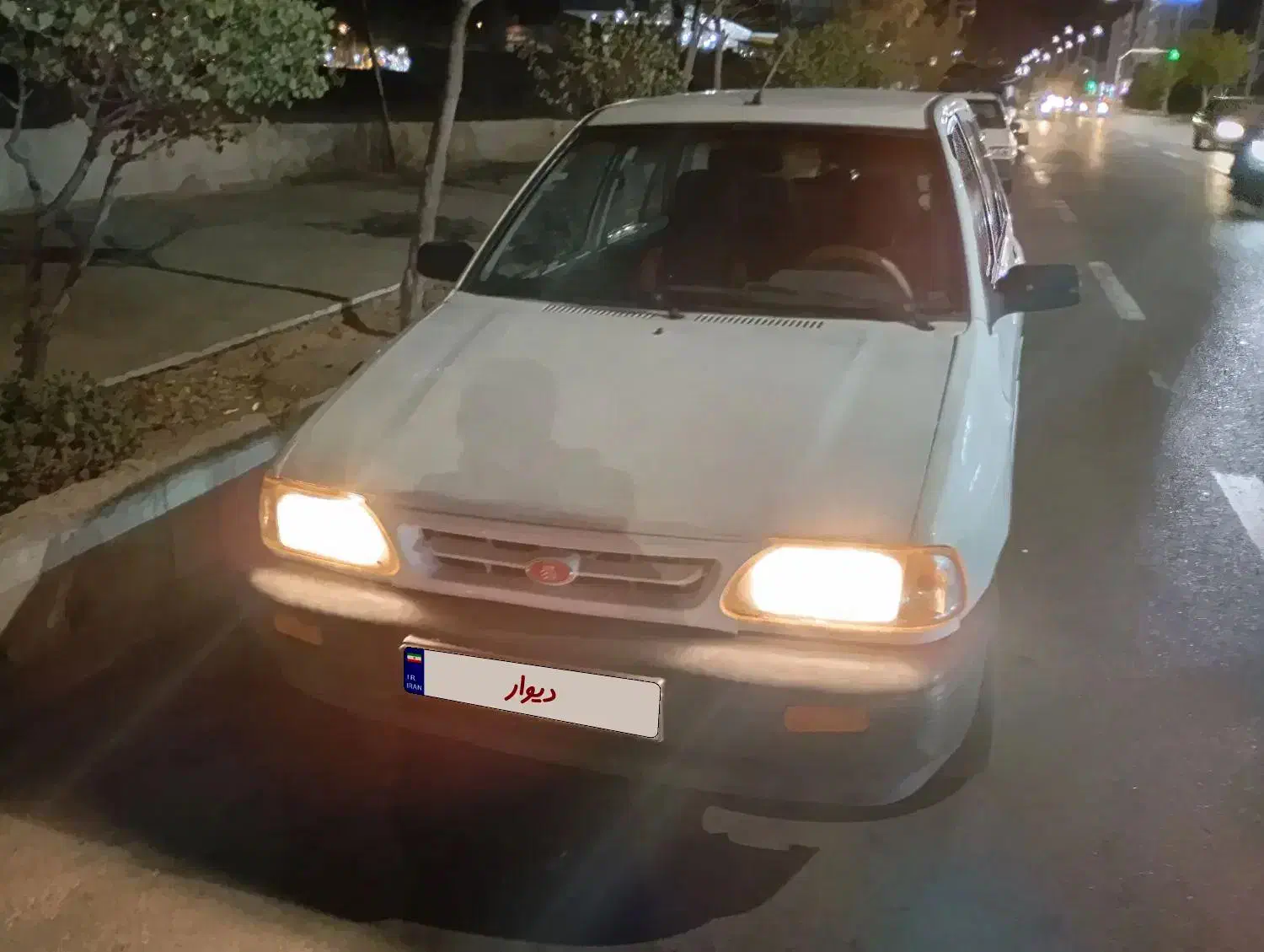 پراید صبا بنزینی - 1379