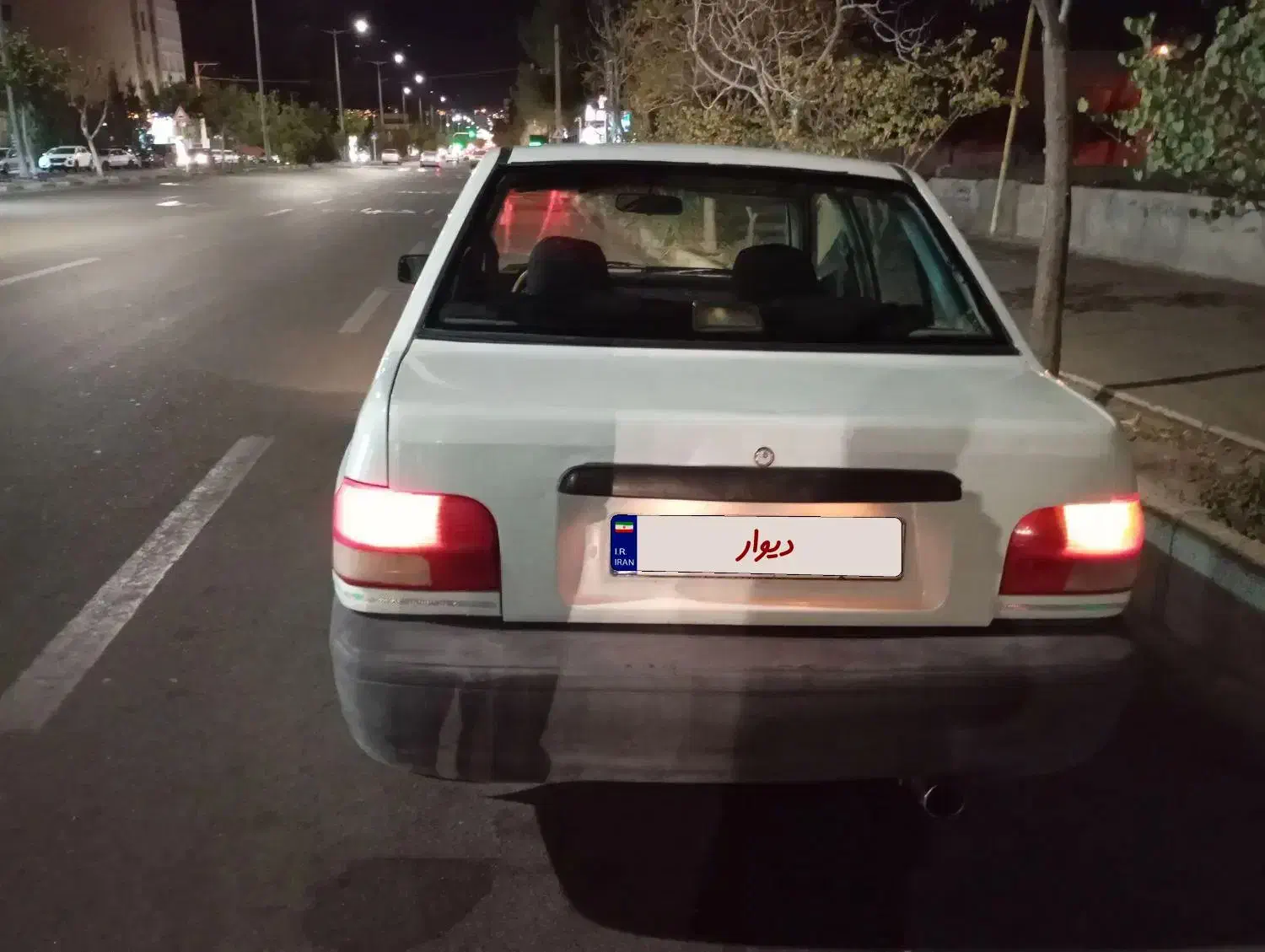 پراید صبا بنزینی - 1379