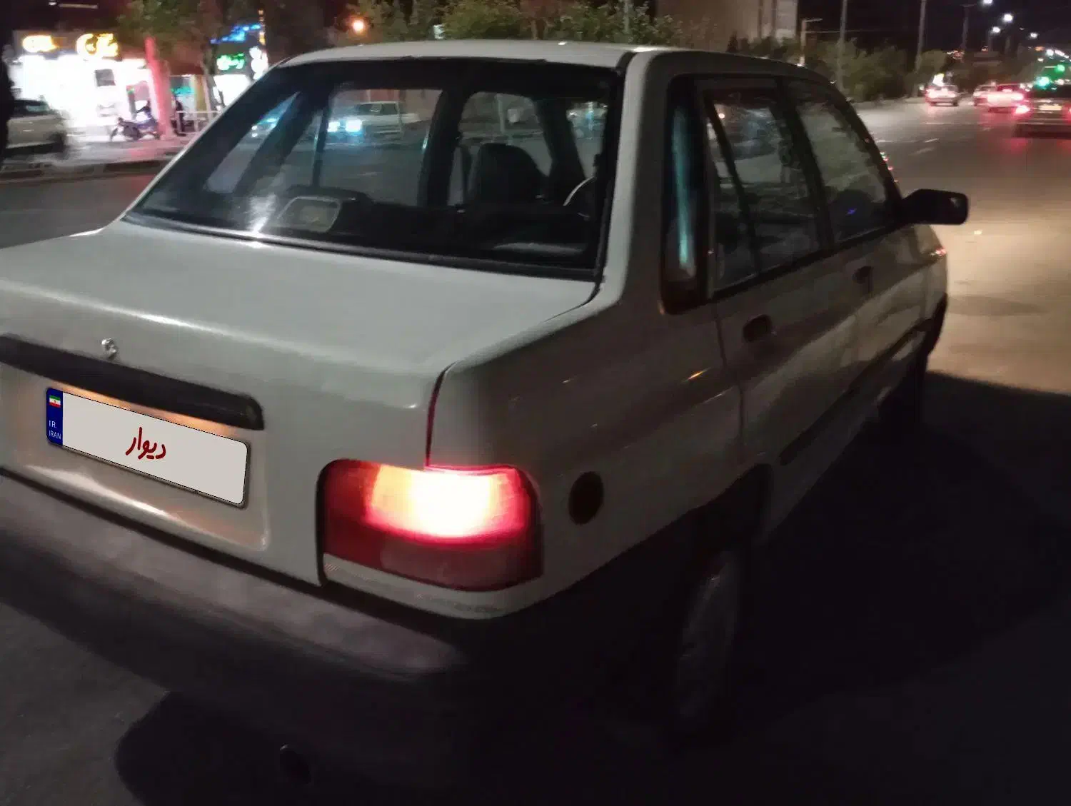 پراید صبا بنزینی - 1379