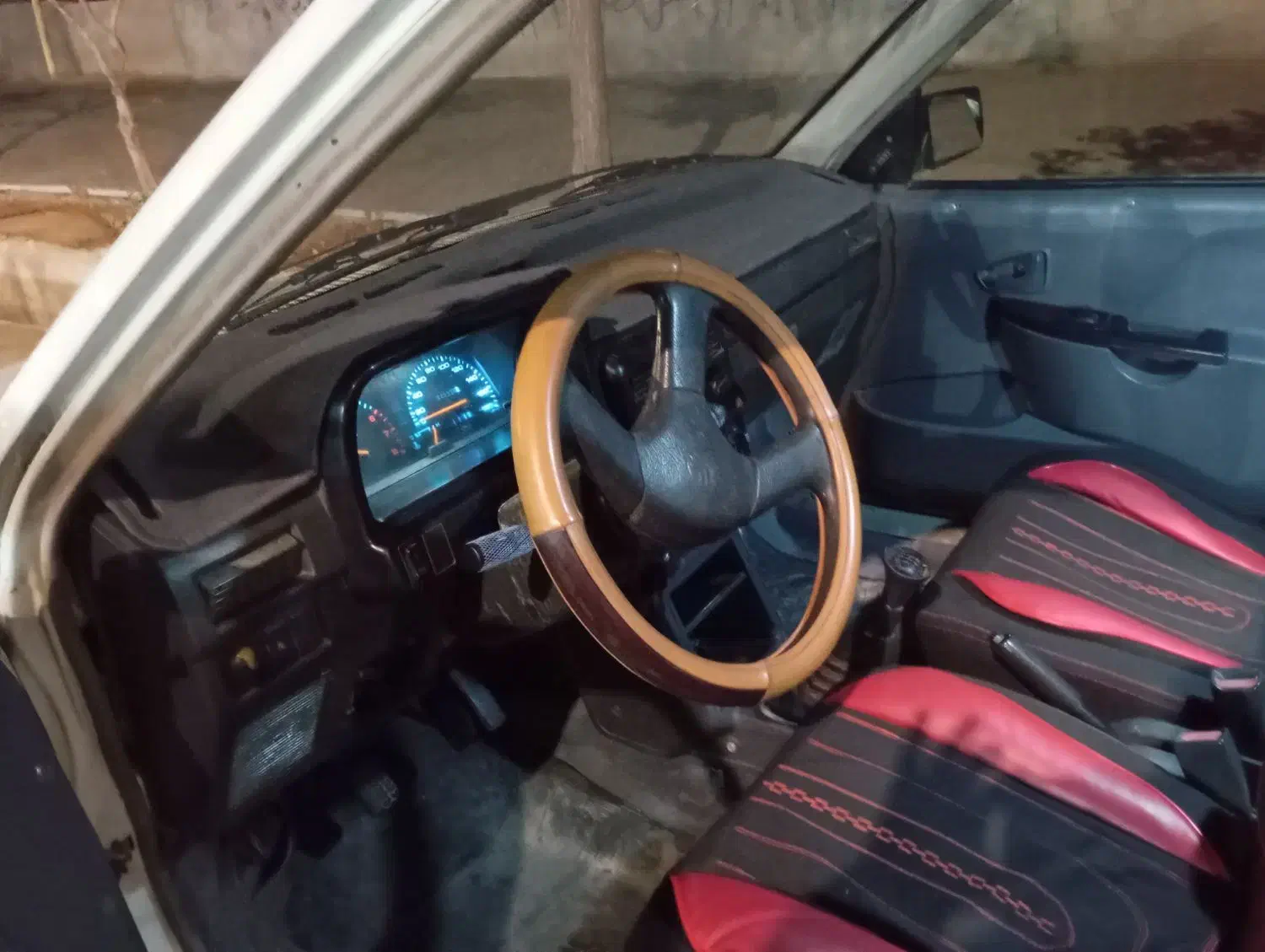 پراید صبا بنزینی - 1379