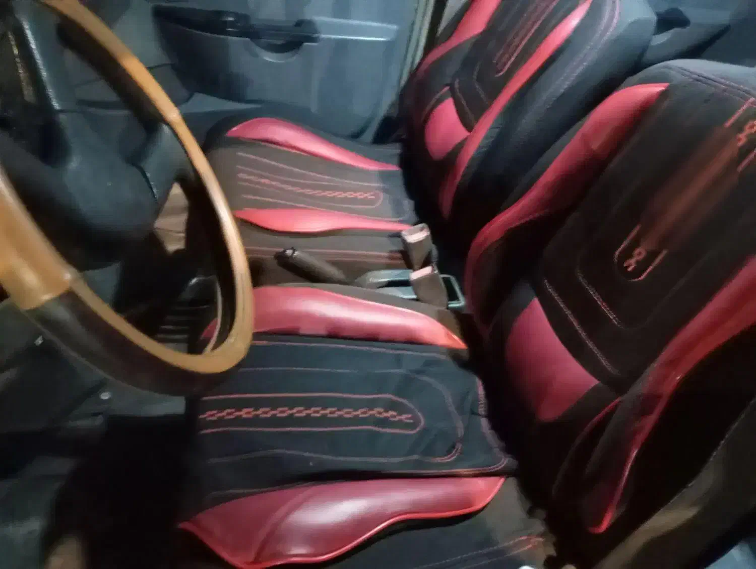 پراید صبا بنزینی - 1379