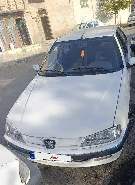 خودرو پژو، پارس آگهی ann_20914560