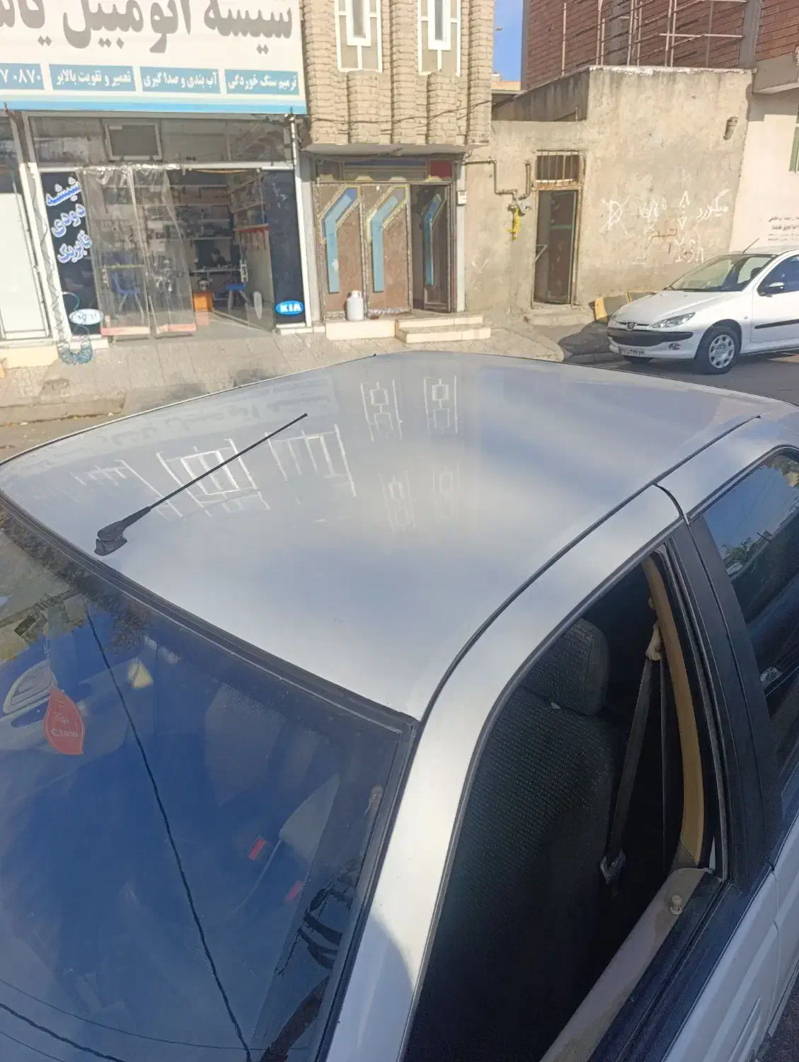 پژو پارس سال - 1393